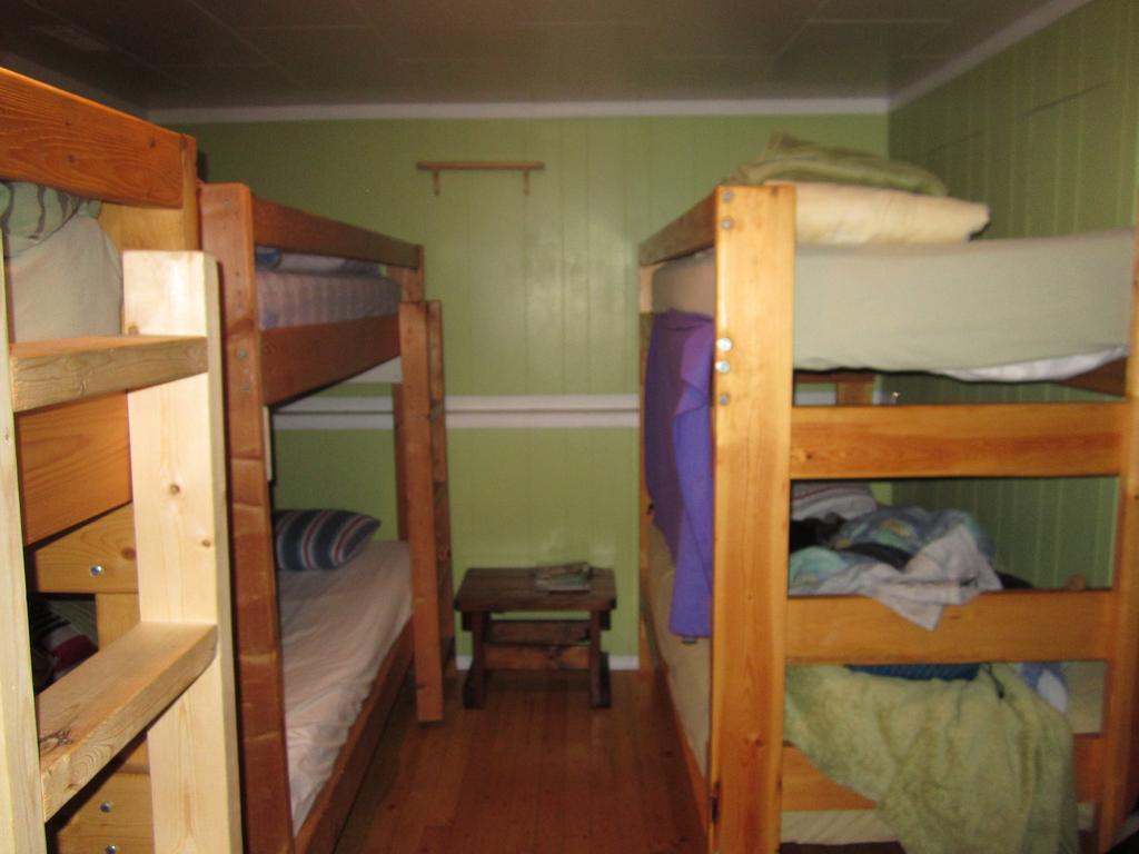 Auberge de jeunesse Beez Kneez Bakpakers à Whitehorse Chambre photo