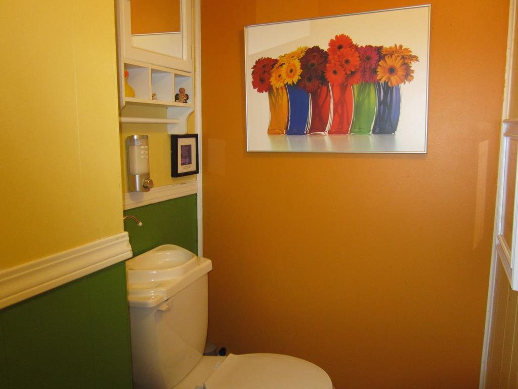 Auberge de jeunesse Beez Kneez Bakpakers à Whitehorse Chambre photo