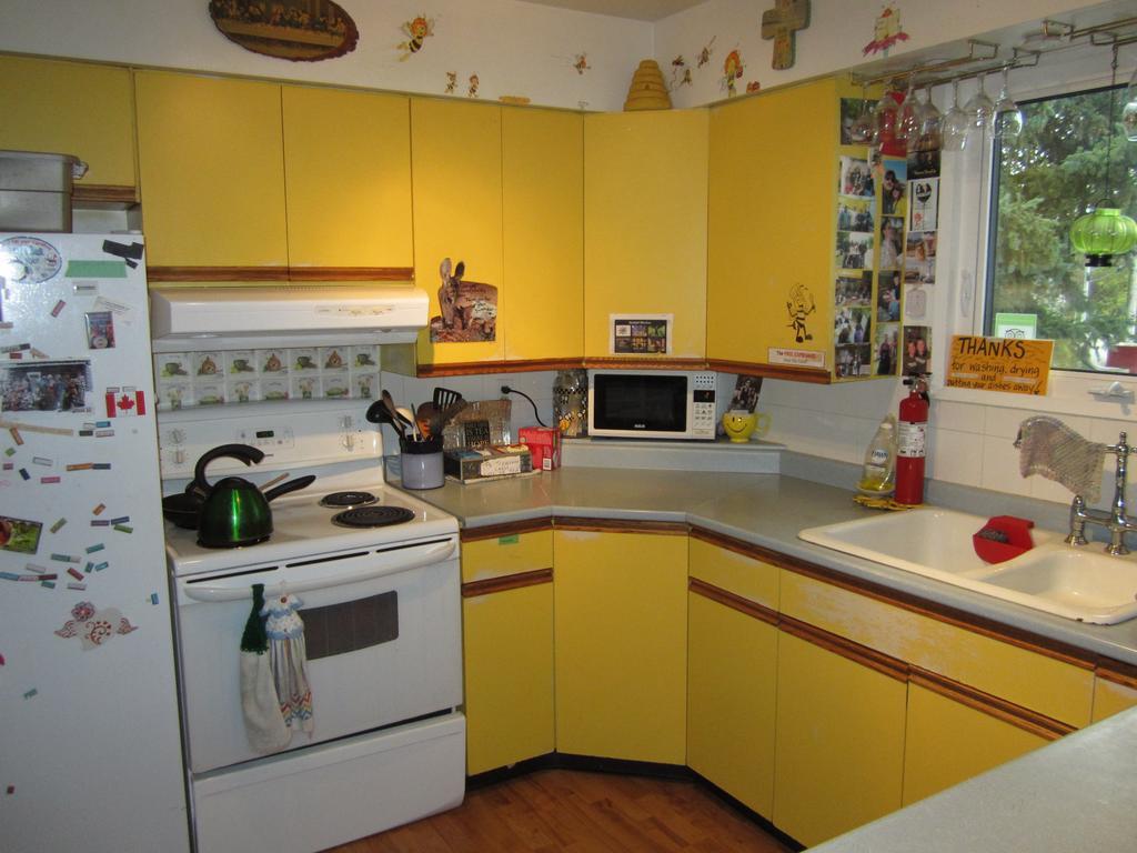 Auberge de jeunesse Beez Kneez Bakpakers à Whitehorse Extérieur photo